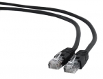 Juhe Gembird UTP CAT 6 RJ-45 8P8C, RJ-45 8P8C, 5 m, must v.