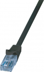 Juhe Logilink Patch Cat.6A 10GE Home U/UTP RJ-45 8P8C, RJ-45 8P8C, 2 m, must v.