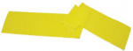 Takistuskumm Sveltus 532SV0553, 120 cm x 15 cm x 0.3 cm, kollane v.