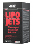 Toidulisand VPLab LipoJets, 100 tk