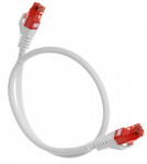 Juhe Maclean RJ-45 8P8C, RJ-45 8P8C, 3 m, valge v.