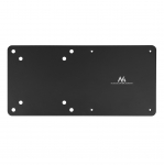 Monitorihoidik Maclean MC-721, must v.