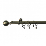 Kardinapuu Domoletti LK1817/III, 300 cm, &Oslash; 19 mm, antiikne kuld