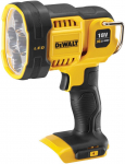 Juhtmevaba prožektor Dewalt DCL043-XJ