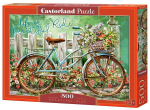 Pusle Castorland Beautiful ride 500 el. B-52998, 47 cm x 33 cm, 500 tk