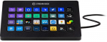 Ringh&auml;&auml;lingu konsool Elgato Stream Deck XL, must v.