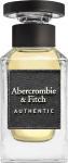 Tualettvesi Abercrombie & Fitch Authentic Man, 50 ml