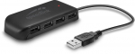 USB jaotur Speedlink, 2 cm