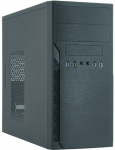 Arvuti korpus Chieftec HO-12B-350GPB, must v.