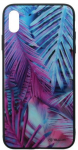 Telefoni &uuml;mbris Tellur, Apple iPhone X / XS, sinine/violetne