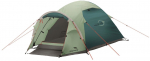 Kahekohaline telk Easy Camp Quasar 200 120360, roheline, 270 cm x 140 cm x 110 cm