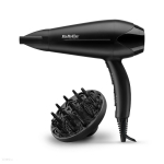 F&ouml;&ouml;n Babyliss D563DE, 2100 W, must v.