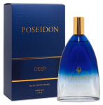 Tualettvesi Instituto Espa&ntilde;ol Poseidon Deep Men, 150 ml