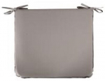 V&auml;litooli padi Home4you, liivakarva pruun, 38 x 43 cm