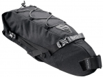Jalgrattakott Topeak, nailon, must v.