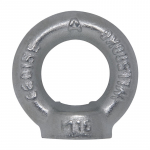 K&uuml;barmutter Haushalt, DIN 582, tsingitud, 16 mm