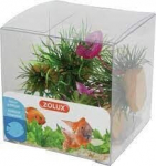Akvaariumi dekoratsioon Zolux 1, pruun/roheline