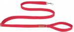 Koera rihm Amiplay Cotton Easy Fix, punane, 1.6-3m x 2.5cm