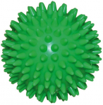 Massaažipall Sveltus 0454, roheline v., 7 cm