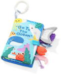 Raamat BabyOno Go To The Ocean