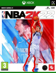 Xbox Series X m&auml;ng 2k Games NBA 2K22, inglise
