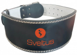Raskej&otilde;ustikurihm Sveltus 9403, must v., 95-125 cm
