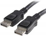 Juhe StarTech DisplayPort 1.2 DISPL2M Displayport 1.2 male, Displayport 1.2 male, 2 m, must v.