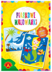 Liivamaaling Alexander Sand Coloring Book, mitmev&auml;rviline