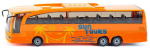 M&auml;nguasjabuss Siku Mercedes Benz, 1:50, oranž v.