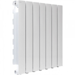 Radiaator Fondital x 40.7 cm, k&uuml;lg&uuml;hendus