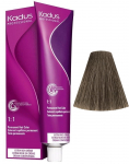 Juuksev&auml;rv Kadus Professional Permanent Color, light brunette v., 5/0, 60 ml