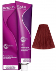 Juuksev&auml;rv Kadus Professional Permanent Color, dark blonde red violet, 6/56, 60 ml