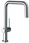 K&ouml;&ouml;gisegisti Hansgrohe Talis M54 ComfortZone 220, kroom v.