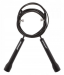 H&uuml;ppen&ouml;&ouml;r FA0102, 300 cm, must v.