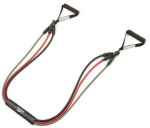 Venitusekspander Reebok Power Tube Set, 188 cm, must v.