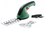 Hekil&otilde;ikur Bosch EasyShear 0600833303, 3.6 V