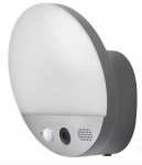 &Otilde;ue seinavalgusti Ledvance, 15W, LED, IP44, hall, 10.5 cm x 10.5 cm