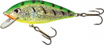 Vobler Jaxon Holo Select Karas F ST, 9 cm, kuldne v./roheline v.