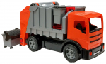 M&auml;nguasja pr&uuml;giauto Lena Maxi Garbage Truck 2166, oranž v.