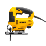 Tikksaag Dewalt DWE349-QS, 650 W