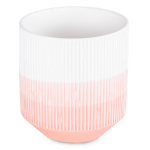N&otilde;u AmeliaHome Fino, 9 cm, valge/roosa