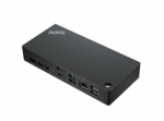Dokkimisjaam Lenovo 40B20135EU, must v./punane v.