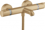 Du&scaron;isegisti Hansgrohe Ecostat Bath thermostat, kuldne