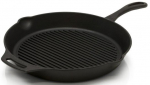Praepann Petromax Grill Fire Skillet, malm, 35 cm, 3.5 l, must v.