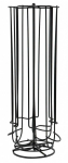 Hoidik King Hoff Coffee Capsule Holder KH-1570 KNFF2693, 15 cm, must v.