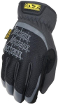 T&ouml;&ouml;kindad Mechanix Wear FastFit MFF-05-011, must v./hall v., XL, 2 tk
