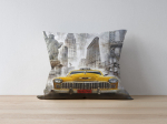 Dekoratiivpadjap&uuml;&uuml;r Mioli Decor a1166, mitmev&auml;rviline, 43 cm x 43 cm