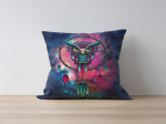 Dekoratiivpadjap&uuml;&uuml;r Mioli Decor 1071, mitmev&auml;rviline, 43 cm x 43 cm