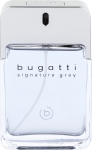 Tualettvesi Bugatti Signature Grey, 100 ml