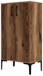 Kingakapp Kalune Design Prag 845HCT4109, pruun v., 35 cm x 60 cm x 111 cm
